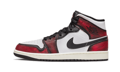 Nike Air Jordan 1 Mid Wear-Away Chicago (GS)