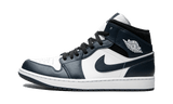 Nike Air Jordan 1 Mid Armory Navy