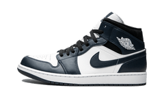 Nike Air Jordan 1 Mid Armory Navy