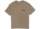 Fear of God Essentials S25 T-Shirt Homestead Heather-Fear of God-pikastore.cz