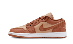 Nike Air Jordan 1 Low SE Legend Coffee