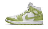 Nike Air Jordan 1 Mid Green Python (Women's)