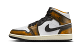 Nike Air Jordan 1 Mid SE Orange Wear Away