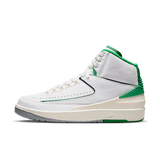 Nike Air Jordan 2 Retro Lucky Green