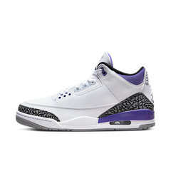 Nike Air Jordan 3 Retro Dark Iris