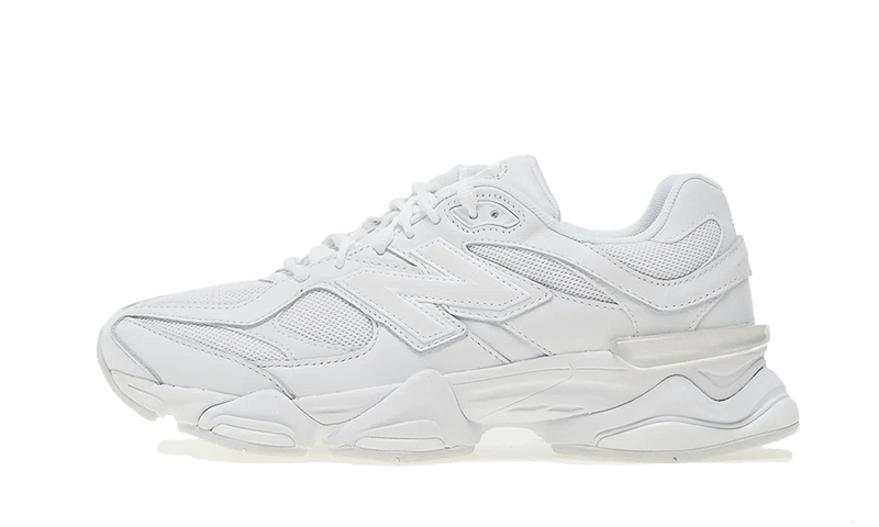 New Balance 9060 Triple White-sneakers-New Balance-pikastore.cz