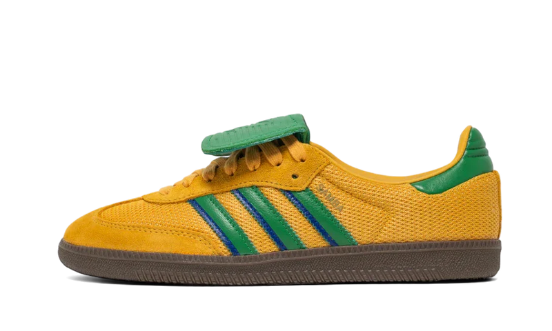 Adidas Samba LT Preloved Yellow-sneakers-Adidas-pikastore.cz