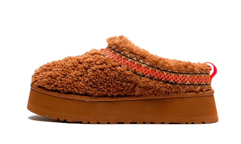 UGG Wmns Tazz Braid Slipper Hardwood-UGG-pikastore.cz