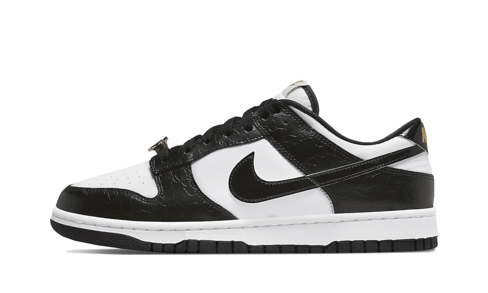 Nike Dunk Low SE World Champs Black White-sneakers-Nike-pikastore.cz