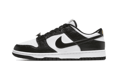 Nike Dunk Low SE World Champs Black White