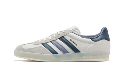 Adidas Gazelle Indoor White Preloved Ink