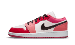 Nike Air Jordan 1 Low Pink Red (GS)