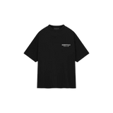 Fear of God Essentials Crewneck S24 T-Shirt Black - PIKASTORE