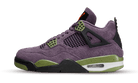 Nike Air Jordan 4 Retro Canyon Purple (Women's)-sneakers-Air Jordan-pikastore.cz
