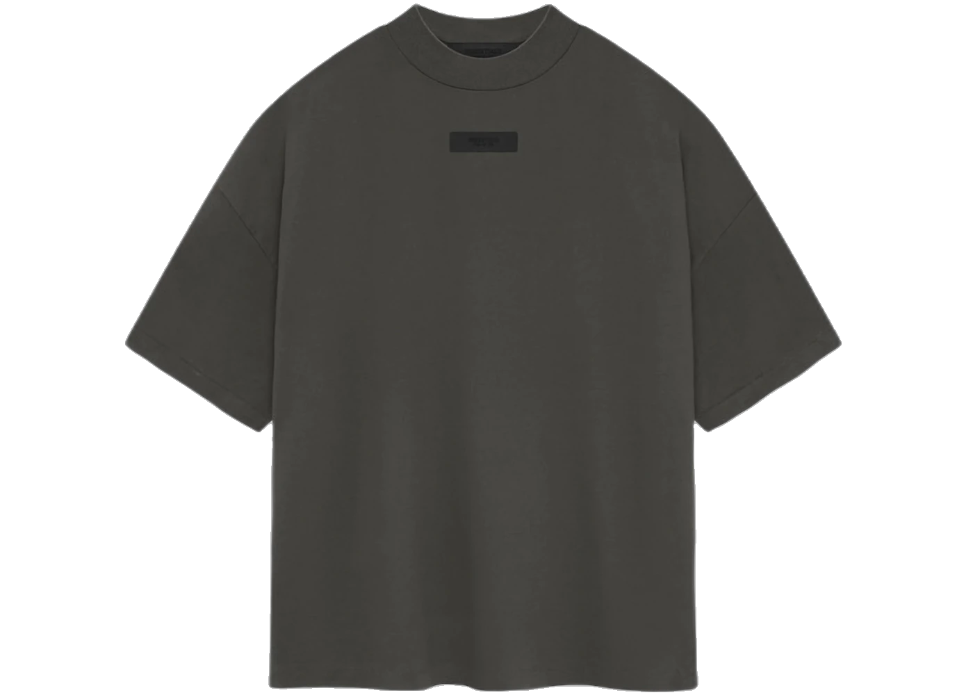 Fear of God Essentials Heavy T-Shirt Ink - PIKASTORE-Fear of God-pikastore.cz