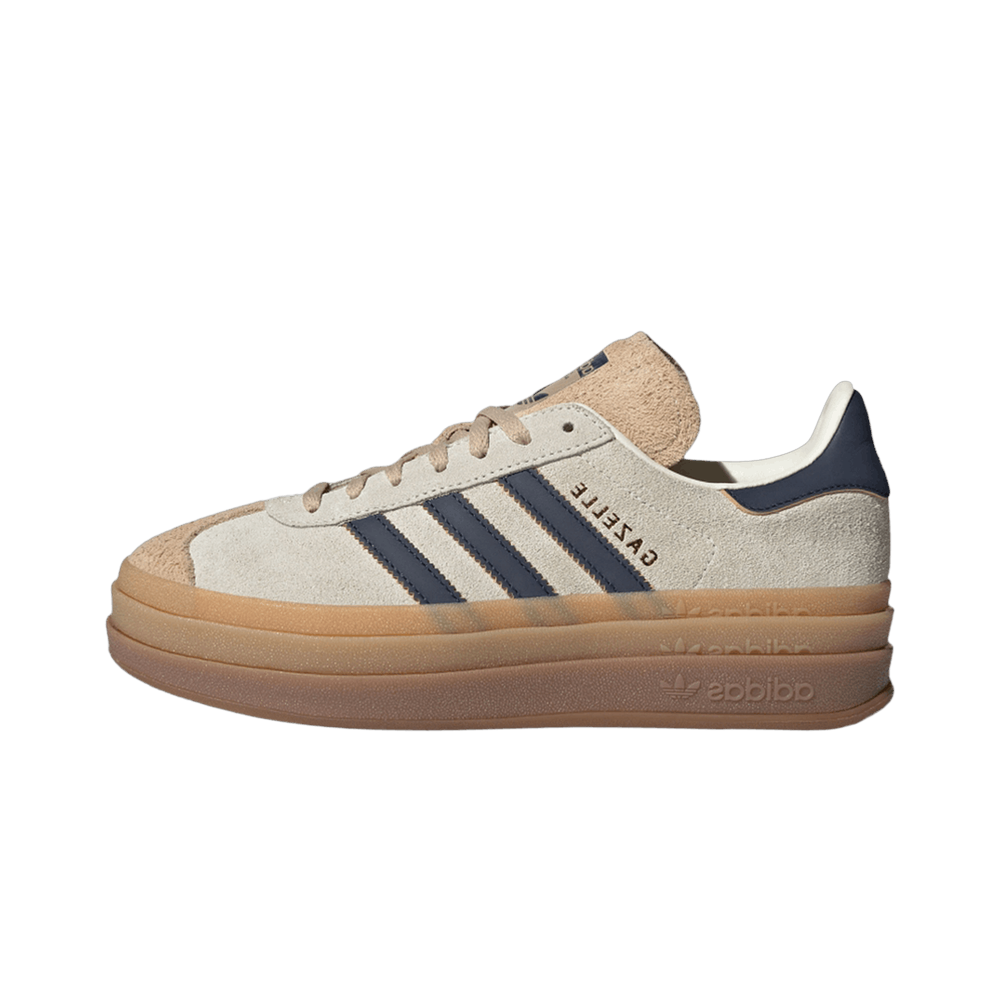 Adidas Wmns Gazelle Bold Cream Night Indigo-Adidas-pikastore.cz