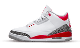Nike Air Jordan 3 Retro Fire Red (2022)