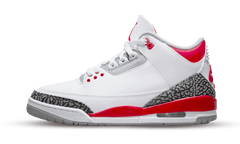 Nike Air Jordan 3 Retro Fire Red (2022)
