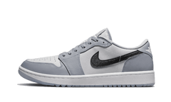 Nike Air Jordan 1 Low Golf Wolf Grey