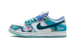 Nike SB Dunk Low Futura Laboratories Bleached Aqua