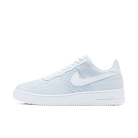 Nike Air Force 1 Flyknit 2 White Pure Platinum-sneakers-Nike-pikastore.cz