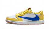 Nike Air Jordan 1 Retro Low OG SP Travis Scott Canary (Women's)