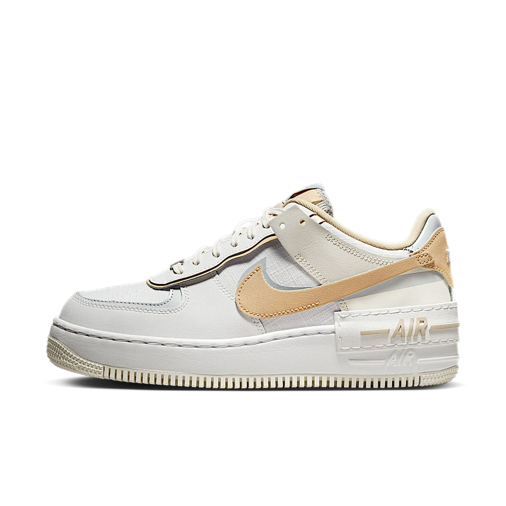 Nike Air Force 1 Low Shadow Sail Fossil Light Bone-sneakers-Nike-pikastore.cz