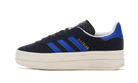 Adidas Wmns Gazelle Bold Black Lucid Blue-Adidas-pikastore.cz