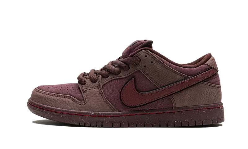 Nike Dunk Low Premium SB City of Love Collection - Burgundy Crush-Nike-pikastore.cz