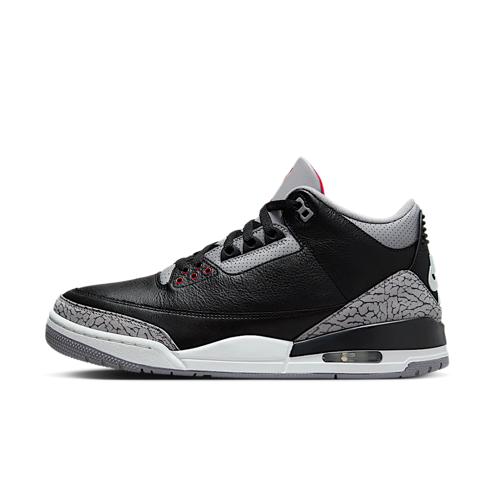 Nike Air Jordan 3 Retro OG Black Cement 2024-Air Jordan-pikastore.cz