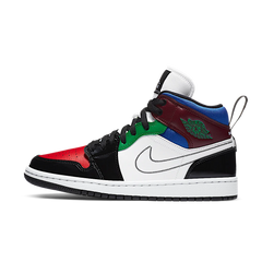 Nike Air Jordan 1 Mid SE Multi-Color