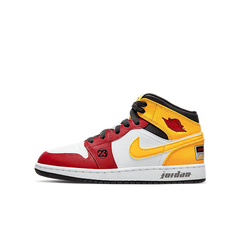Nike Air Jordan 1 Mid SE Motorsports (GS)