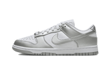 Nike Dunk Low Metallic Silver (Women's)