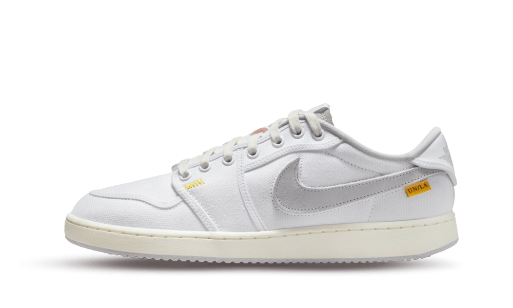 Nike Air Jordan 1 Retro AJKO Low SP Union White Canvas-sneakers-Air Jordan-pikastore.cz
