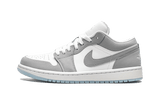 Jordan 1 Low Wolf Gray (Women's)