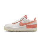 Nike Air Force 1 Low Shadow White Coral Pink (Women's)-sneakers-Nike-pikastore.cz
