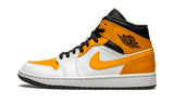 Nike Air Jordan 1 Mid University Gold (GS)