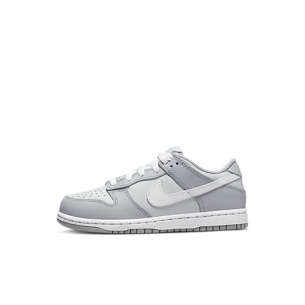 Nike Dunk Low Two-Toned Grey (GS)-sneakers-Nike-pikastore.cz
