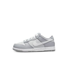 Nike Dunk Low Two-Toned Gray (GS)