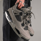 Nike Air Jordan 4 Retro Cave Stone-Air Jordan-pikastore.cz