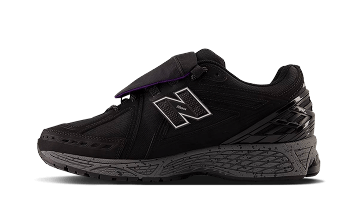 New Balance 1906R Cordura Pocket Black-sneakers-New Balance-pikastore.cz