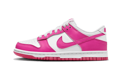 Nike Dunk Low Laser Fuchsia (GS)