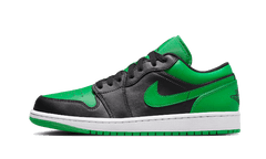 Nike Air Jordan 1 Low Lucky Green