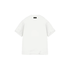 Represent Initial Oversized T-Shirt Flat White
