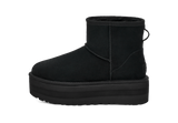UGG Classic Mini Platform Boot Black (Women's)