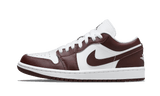 Nike Air Jordan 1 Low Team Red (Women's)