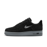 Nike Air Force 1 Low Jewel Black Suede