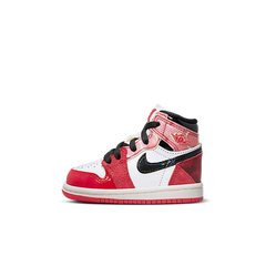 Nike Air Jordan 1 Retro High OG Spider-Man Across the Spider-Verse (TD)