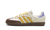 Adidas Samba OG Off White Violet Tone (Women's)