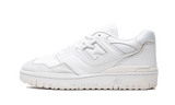 New Balance 550 White Grey Toe